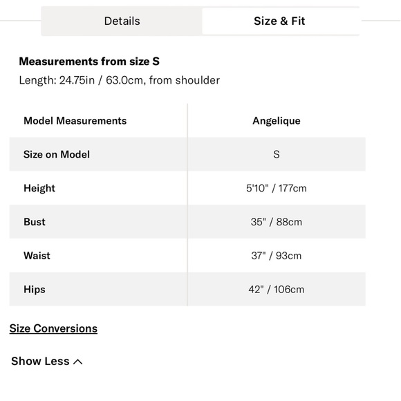 Ingrid & Isabel Maternity Scoop Neck Tee - Picture 6 of 6